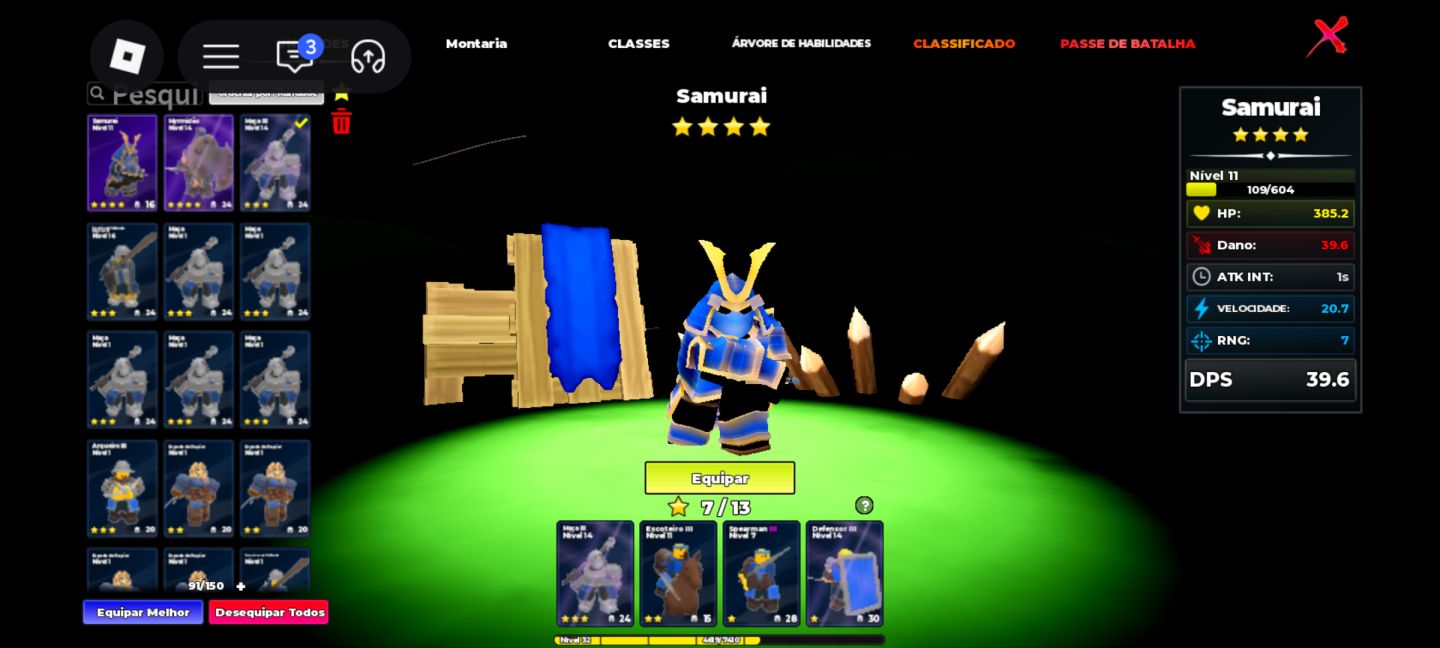 CONTA KAMADO T3 LUVA LEVEL 4 ONI 63 NO CLICK END GAME E OUTROS JOGOS