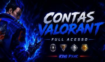 Conta Smurf Valorant Level 20 Full Acesso Pronta Pra Ranked.