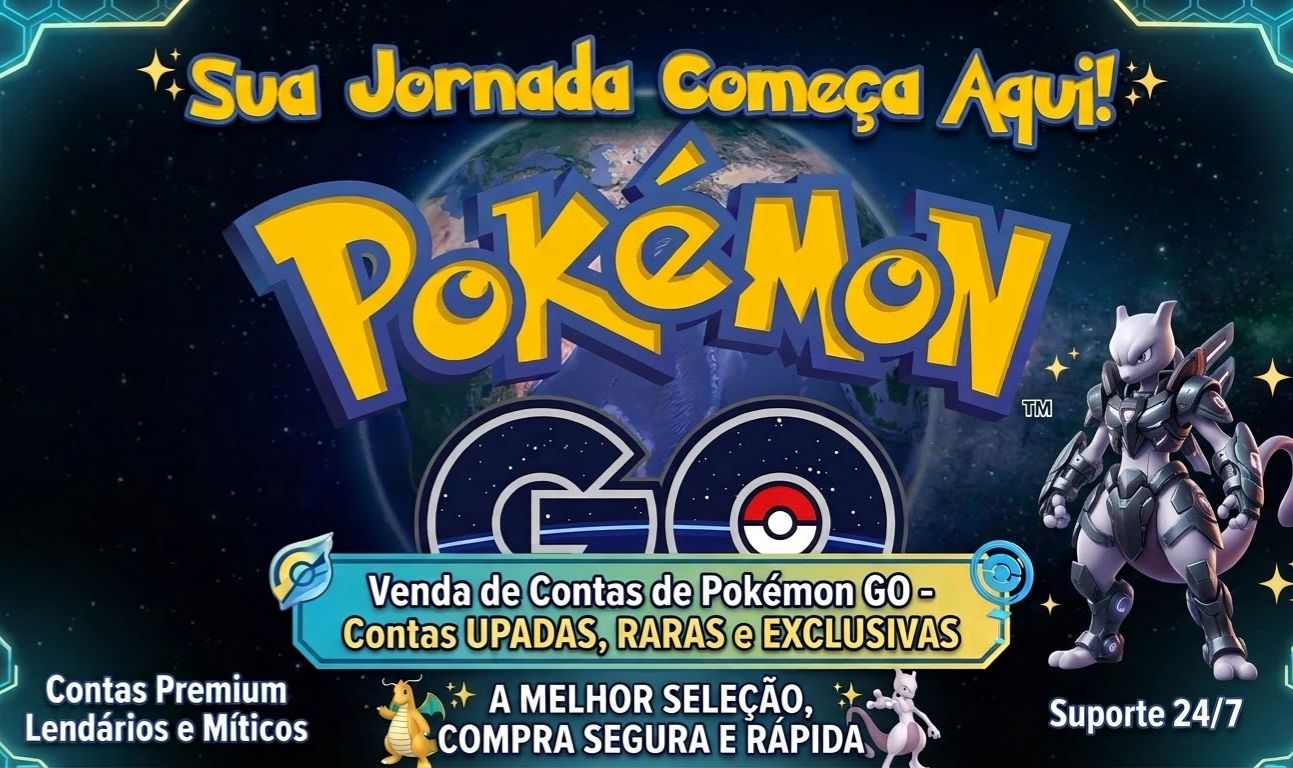 Conta pokémon Go nível - 52