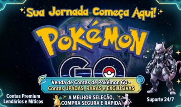 Conta pokémon Go nível - 52