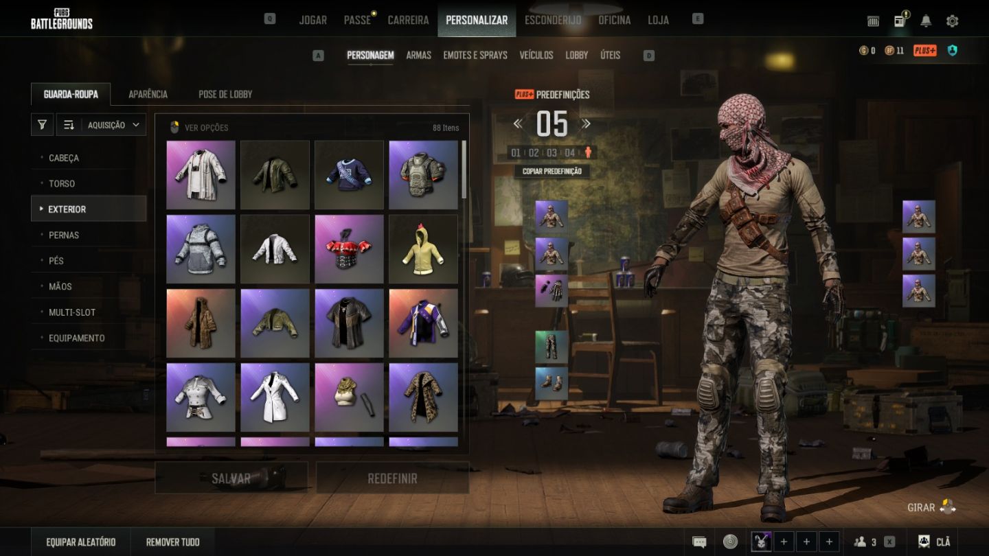 CONTA STEAM 10 ANOS + PUBG COMPLETO | M416 LV.9 + ACE32 LV.8 + M249 MAX + JOGOS