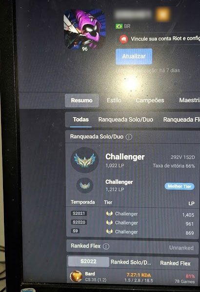 VITÓRIA/JOGO DUO | TODOS OS ELOS | ELO/DUOBOOST [LEAGUE OF LEGENDS]