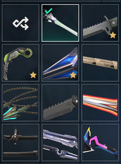 Conta Valorant com skin com mais de 2000 gastos