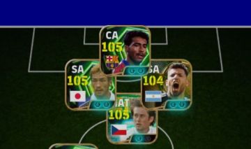CONTA EFOOTBALL RARA! ROMARIO BUGADO + AGUERO BLITZ + NAKATA + ROSICKY E+++!