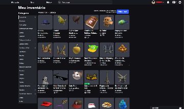 Conta Roblox + de 36k de Robux