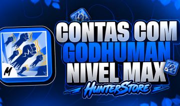 LEVEL 2800+ GHM + ITENS E FRUTAS ALEATÓRIOS [100% SEGURA SEM REDEFINIÇAO]