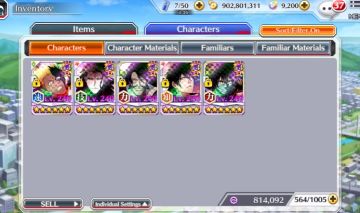 Conta Bleach Brave Souls