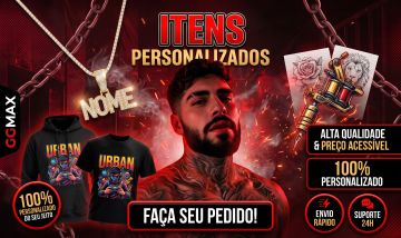 Itens personalizados imvu
