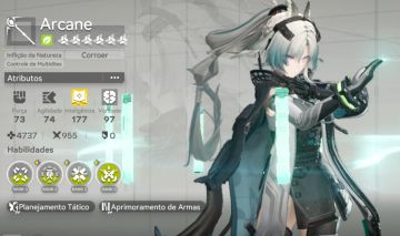 ARKNIGHTS ENDFIELD | EU/NA | LV. 51 ARCANE P1 + ARMA CAMILLE + ARMA