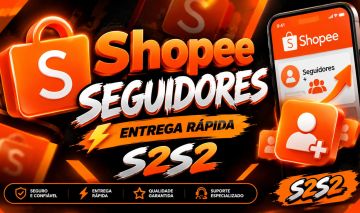 SHOPEE SEGUIDORES[ENVIO RAPIDO]