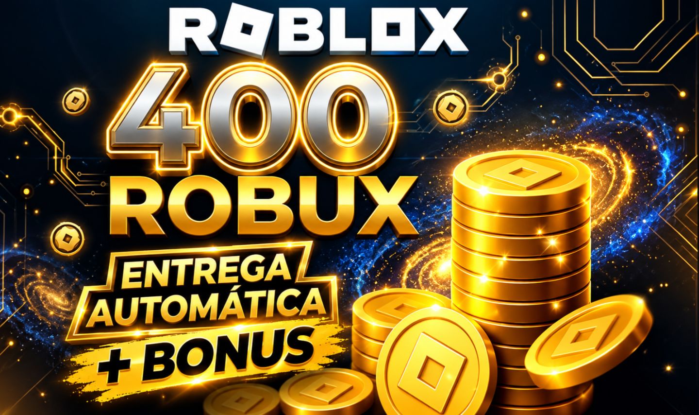 GIFT CARD / ROBLOX + BONUS