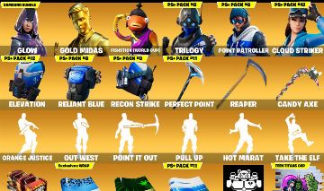 Conta de fortnite S4, peixoto, world cup + jogos da epic junto