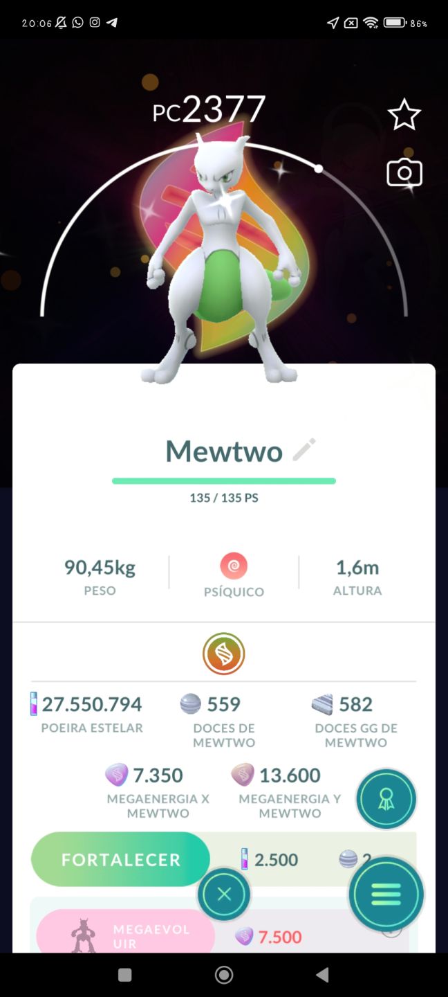 LVL 68 246 LENDÁRIOS, 27 MILHÕES DE DUST, MEWTWO ARMADURA 100% VALOR NEGOCIÁVEL