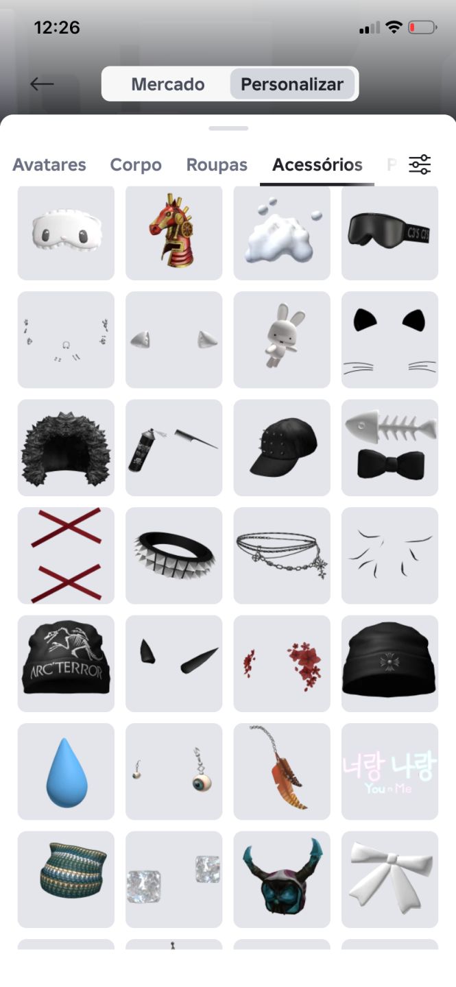 CONTA ROBLOX/KORBLOX/BLADE BALL 40K GASTOS