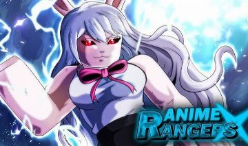 ANIME RANGER X MUITO BARATO!!!
