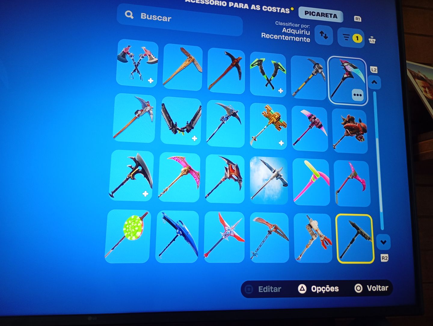 Conta Rara Fortnite (Skins capítulo 1)