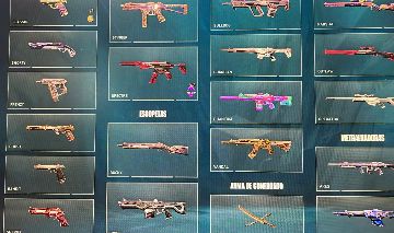 Conta Valorant FULL ACESSO FULL SKINS
