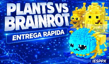 PLANTS VS BRAINROTS - BRAINROTS SECRETOS/DIVINOS | ROBLOX