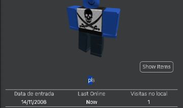 Compte Roblox Mystère – Ancien Compte Avec Objets De 2008 à 2025 – Jeu Vidéo