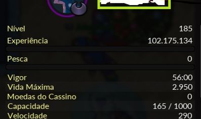 CONTA POKEXGAMES LVL 185, MALEFIC RANK 5