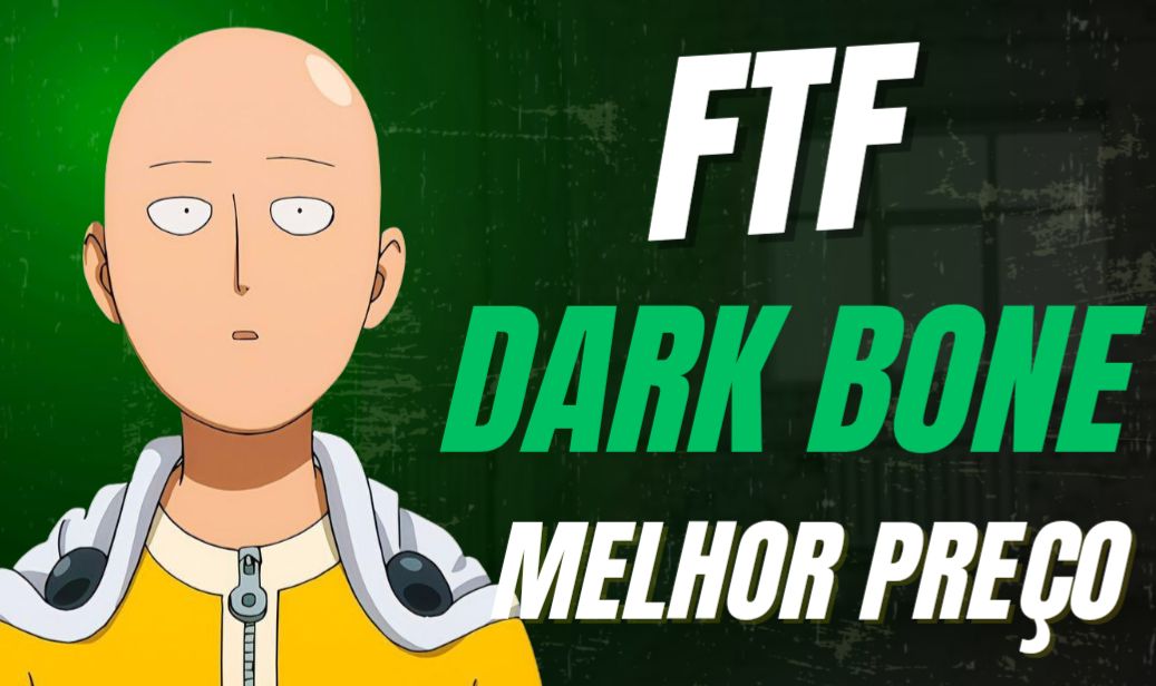 Dark bone barata custo benefício