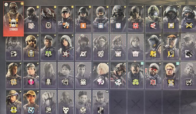 R6 CONTA PRONTA PARA RANQUEADA NÍVEL 50! 100% Nivelada Manualmente e Segura!