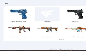 Conta crossfire