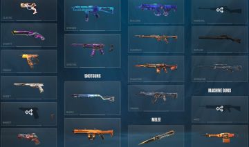 Conta Valorant Completa Skins + Rank