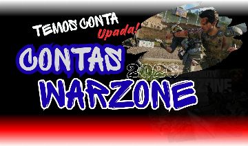 CONTAS WARZONE VERIFICADAS /Bo7/ ARMAS METAS | STEAM/BATTLENET/XBOX