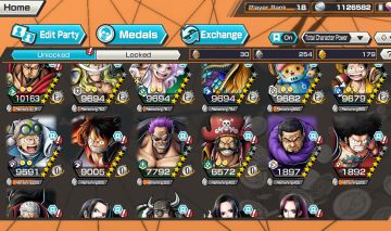 Conta de OPBR | com Barba Branca e BONNEY