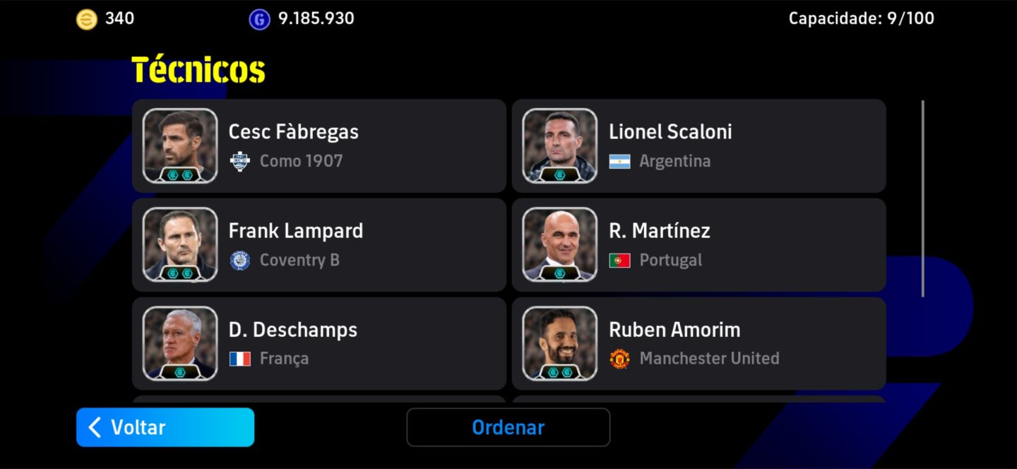 CONTA INSANA COM NOVO MESSI 110 + MATTHÄUS 107 + BUFFON 108!