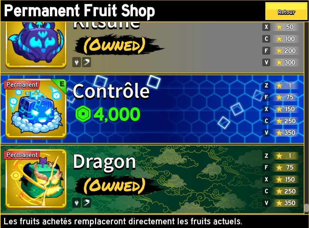 CONTA BLOX FRUITS COM DRAGON + KITSUNE + BUDDHA PERMANENTE | E TODAS AS GAMEPASS