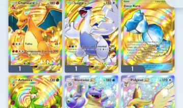 Conta Pokémon TCG Pocket Nv 52 - 8.200+ Cartas - Desde o Lançamento + Embl 1 ano