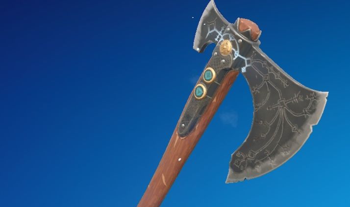 CONTA FORTNITE COM ITENS RAROS (MACHADO LEVIATHAN, TONY STARK E ETC)