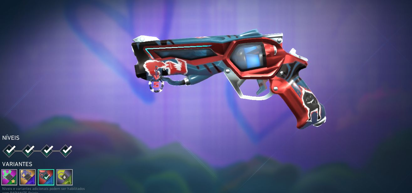 VALORANT | Bundle Champions 2026 Completo + Araxys, Saqueador e Oni