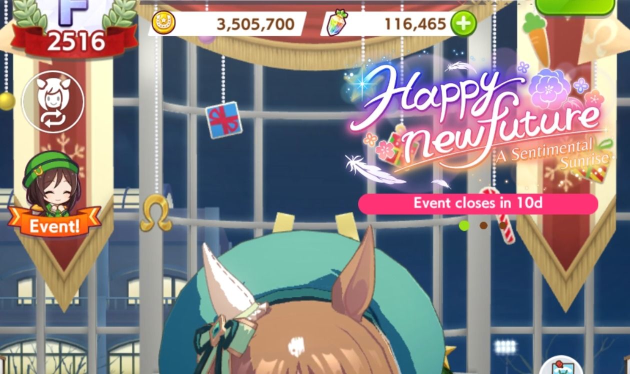 UMAMUSUME PRETTY DERBY - 116K CARATS -