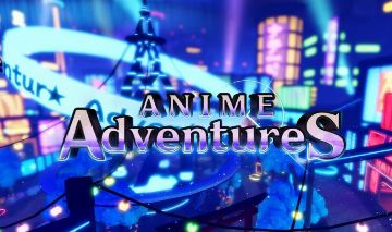 Serviços anime adventures
