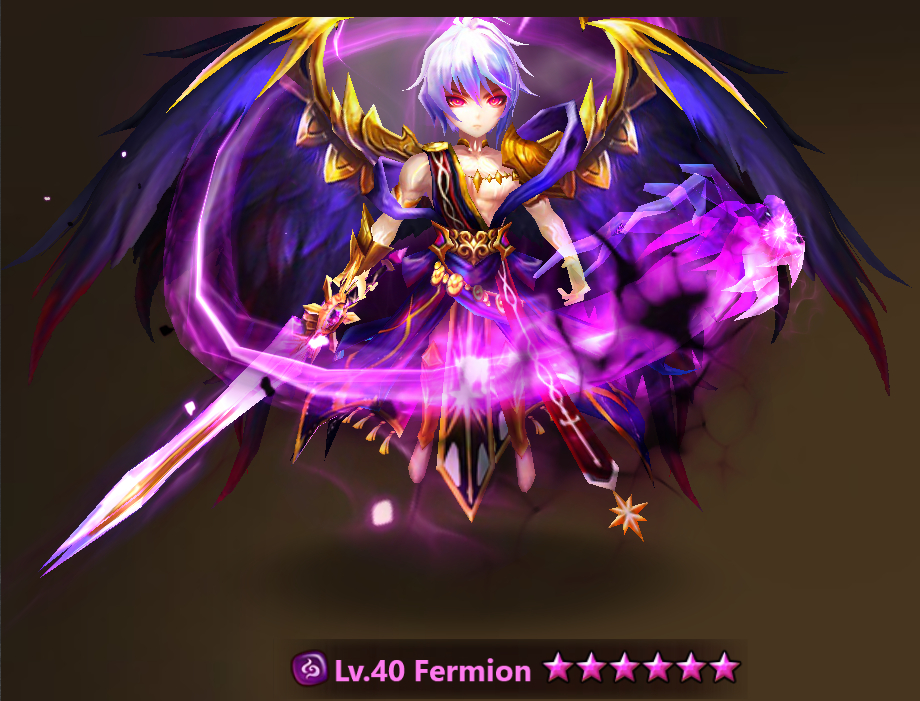 Conta SW - Artamiel + Fermion (Ying Yang)