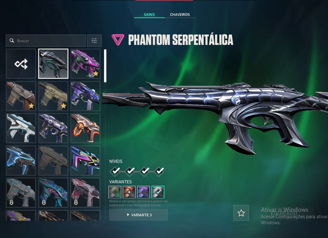 CONTA VALORANT À VENDA FULL ACESSO