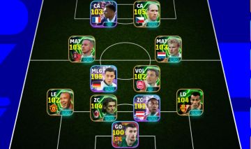 CONTA TOP 3205++ MALDINI/ KOLLER/ MUSIALA/ ALCANTRA E++