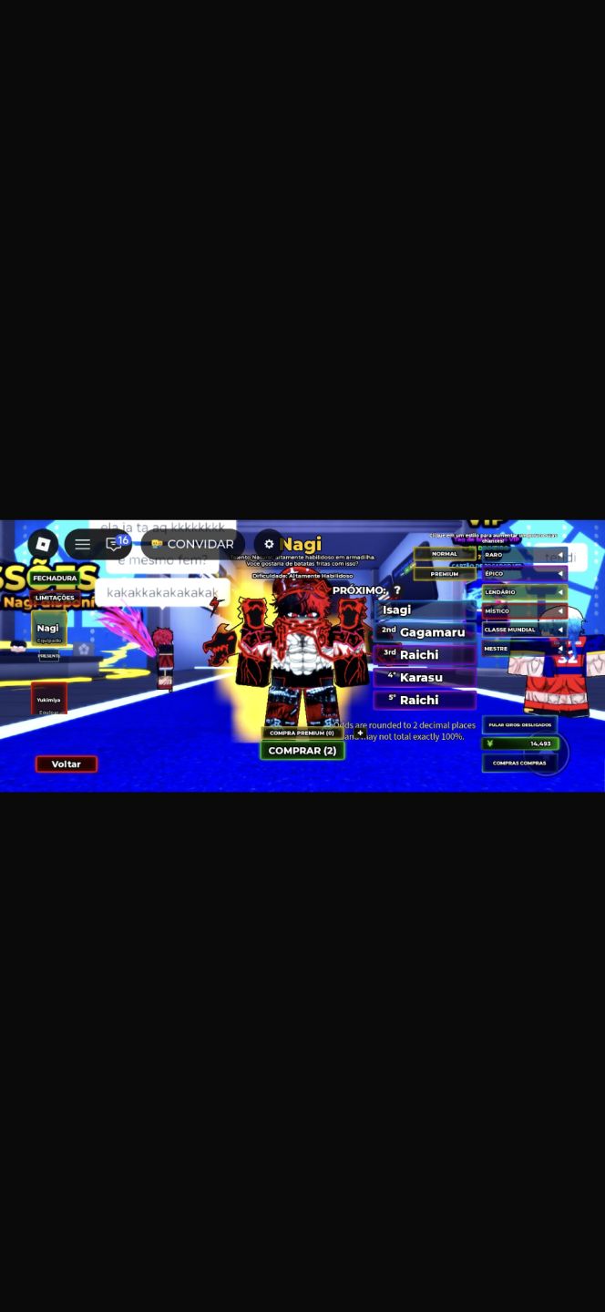 Vende-se conta de roblox raridade