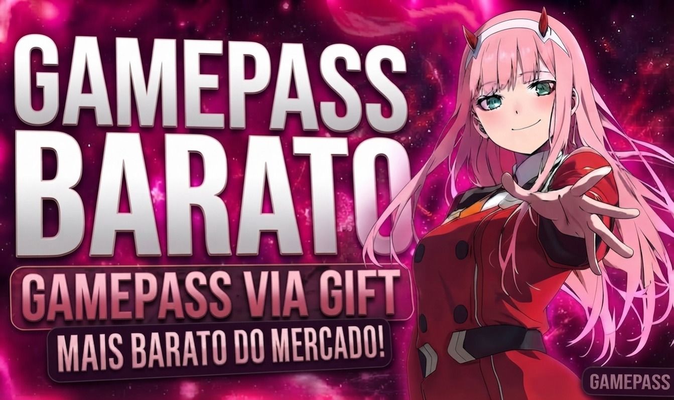 [MELHOR PREÇO] Gamepass mais barata da GGMAX | QUALQUER JOGO DO ROBLOX