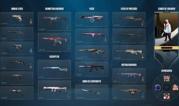 CONTA DE VALORANT E LO L - FULL ACESSO (COM SKINS RARAS) E DADOS DE CRIAÇÃO