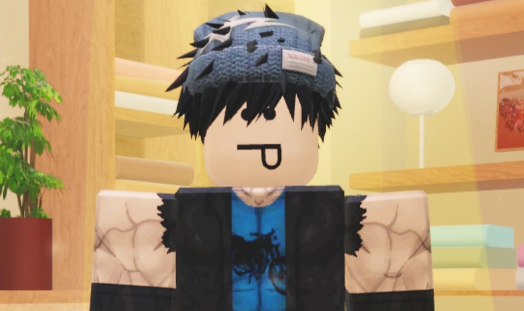 Conta de Roblox Upada e com diversas skins!!