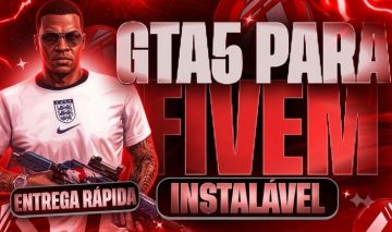 Contas Steam C/ Gta V Instalável [Entrega Automatica]