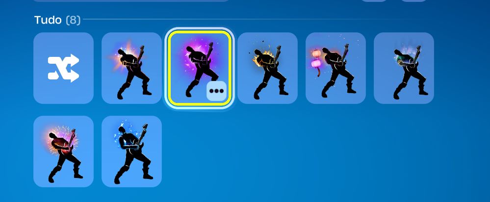 Conta fortnite Skin Ice spice e picareta visão