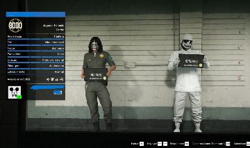CONTA GTA LEGACY 2,5 BILHÕES + NÍVEL MÁXIMO + 2 PERSONAGENS E MAIS !!