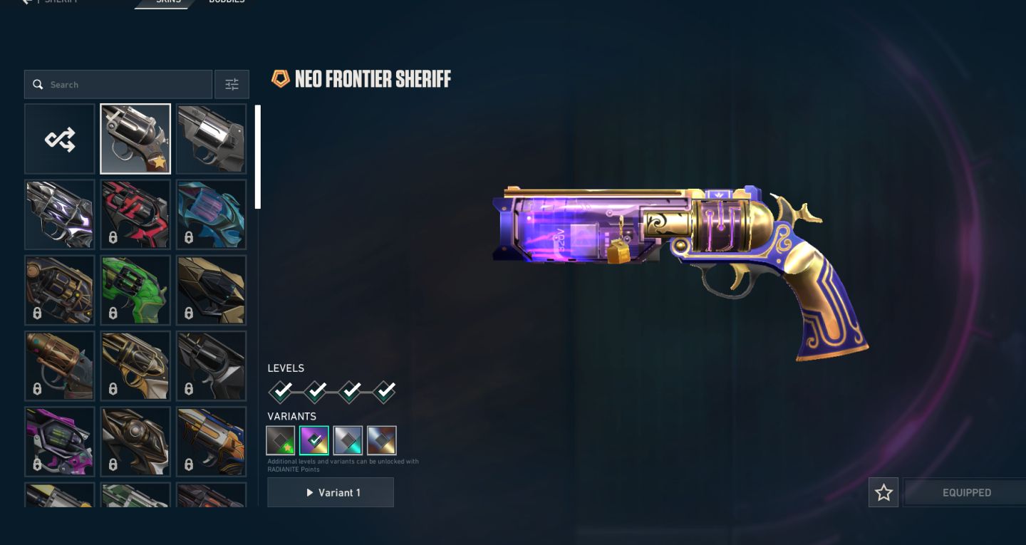 Conta Valorant com Skins - Pronta para Jogar - Entrega Imediata - Full Acesso