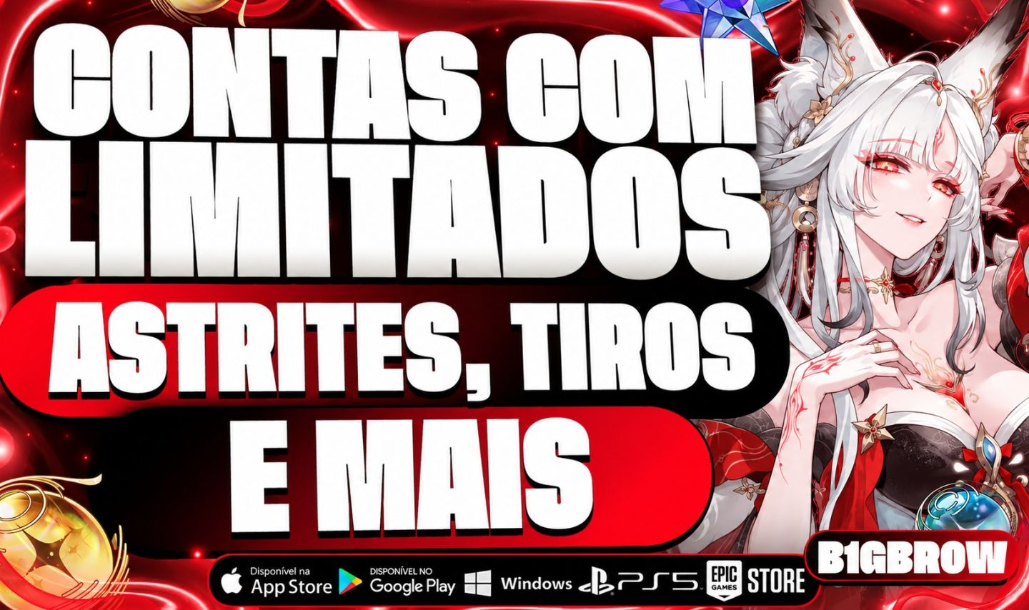 WUTHERING WAVES - CONTAS COM LIMITADOS, ASTRITES, TIROS E MAIS!