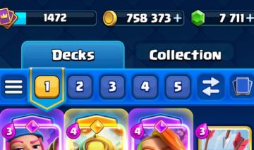 Arena 26 | Nível 1472 (Rei 15) | 7 Evos | 7700+ Gemas | 750k+ ouro |FullAcesso